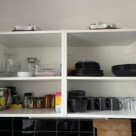 Moderne Und Helle Ferienwohnung Im Herzen Der Stadt Dortmund Dış mekan fotoğraf