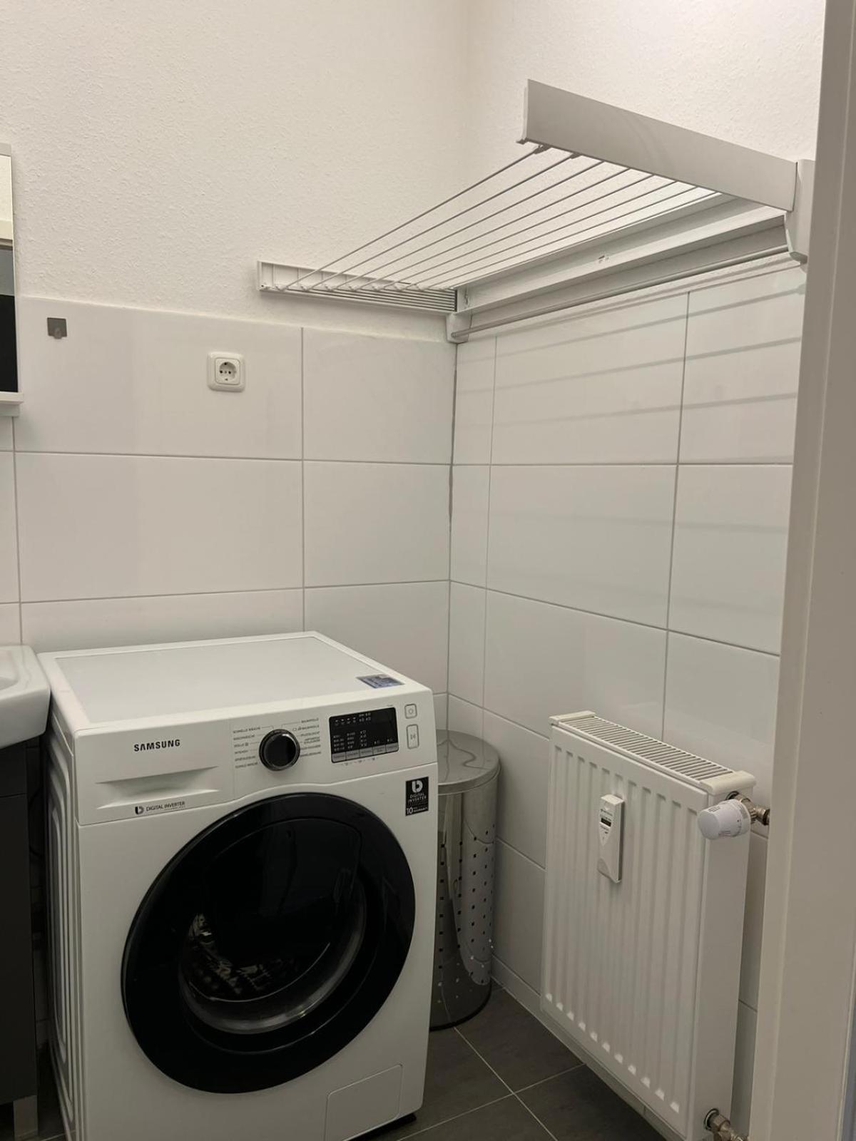 Moderne Und Helle Ferienwohnung Im Herzen Der Stadt Dortmund Dış mekan fotoğraf