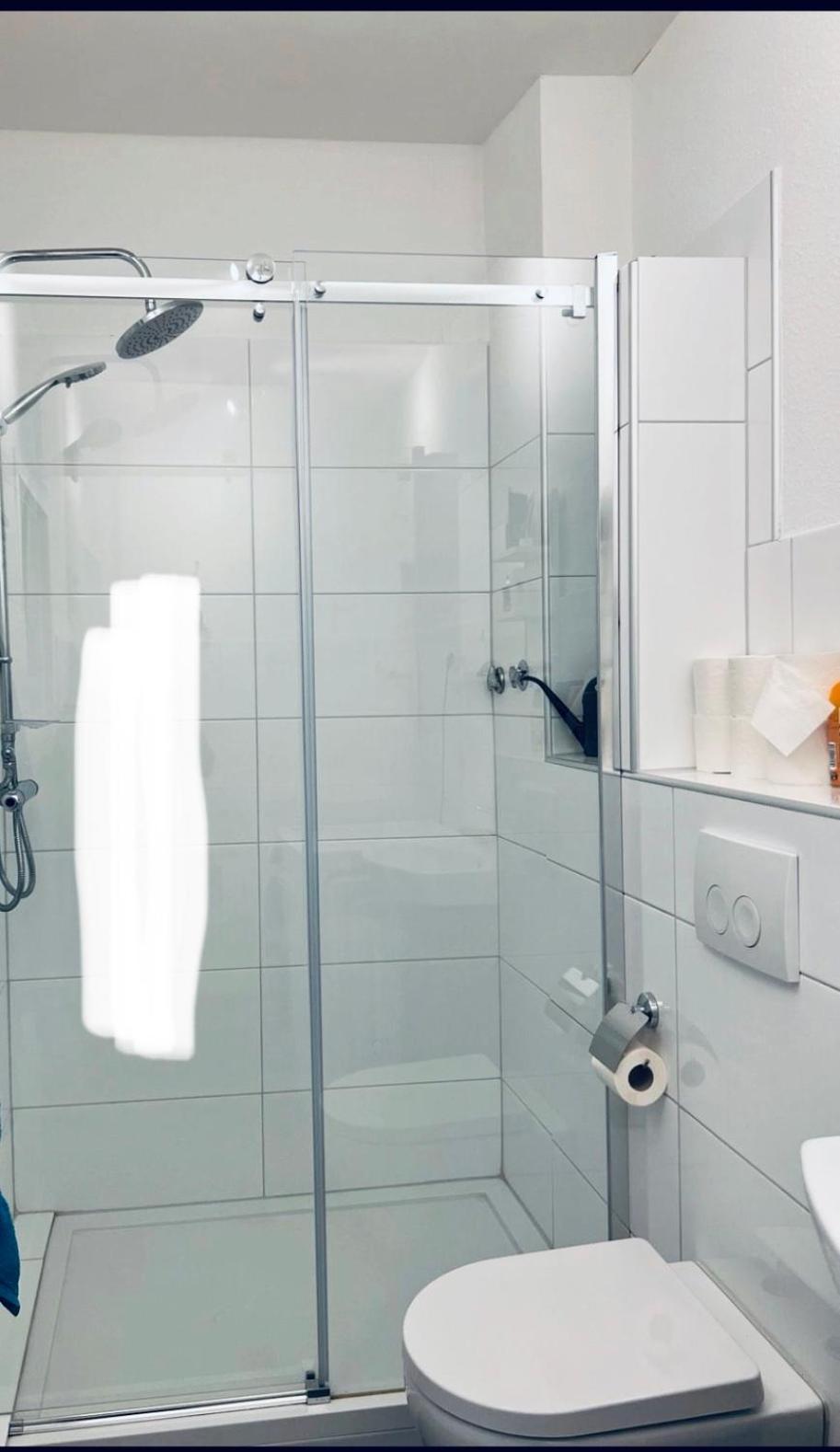 Moderne Und Helle Ferienwohnung Im Herzen Der Stadt Dortmund Dış mekan fotoğraf